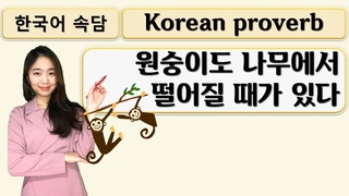 TOPIK     : Korean proverb :  : learn korean :
