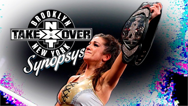 Обзор Takeover Brooklyn (