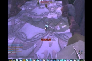 The  Fire mage pvp