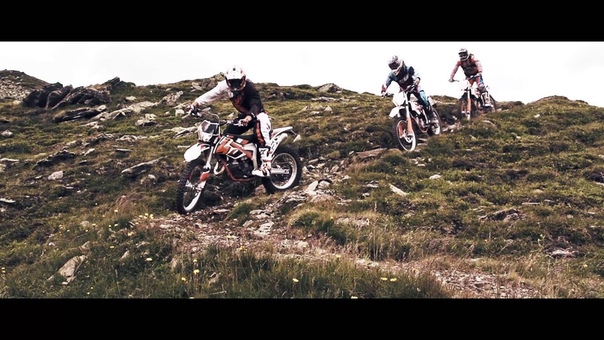KTM FREERIDE Education III How 2 Ride Switch