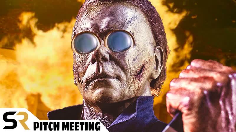 Halloween Kills Pitch