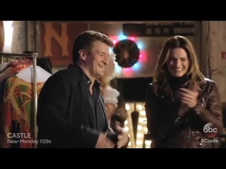 #Castle Shut Up and Dance With Me #Caskett Sneak Peek 7x22