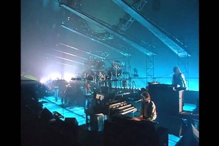 Pink Floyd HD   Speak to Me Breathe   1994 Concert Earls Court London