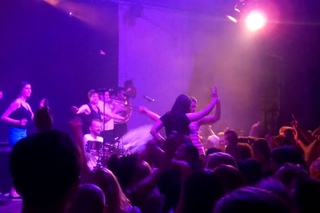 Shantel & Bucovina Club Orkestar 2011 Wagenhallen Stuttgart