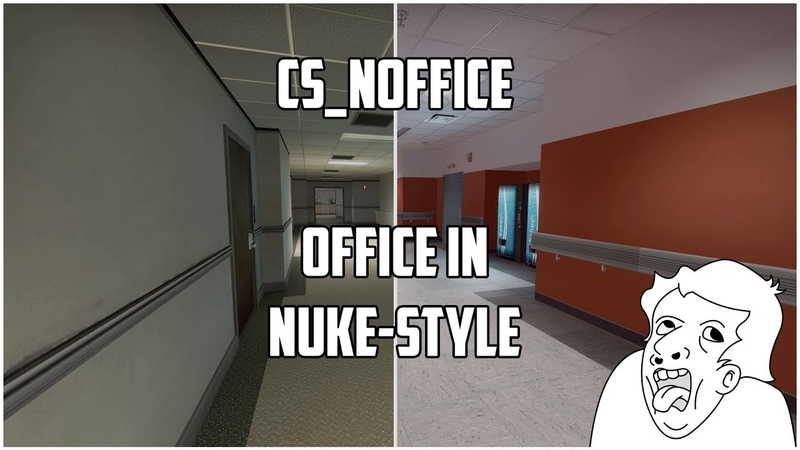 cs noffice office in nuke