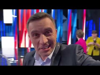 Дебаты на 1-м федеральном канале. Вся студия боролась только с Бондаренко (канал Дневник Депутата)