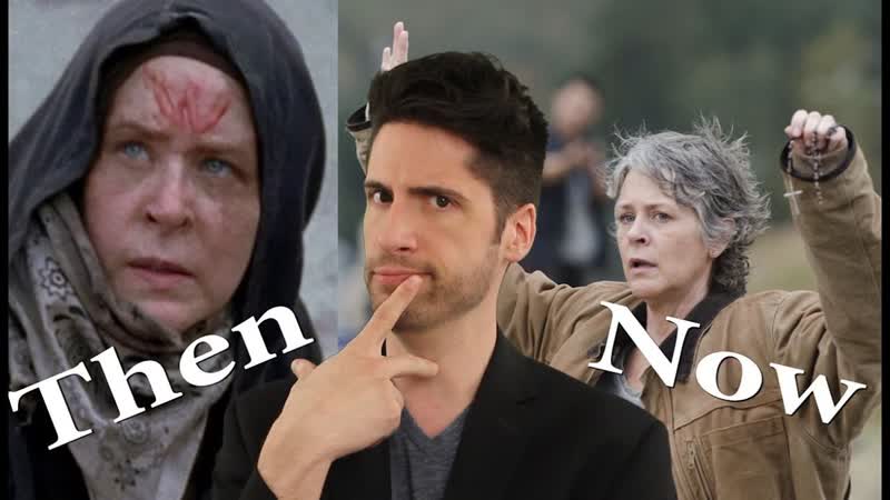 Whats Really Going On With Carol: My WALKING DEAD