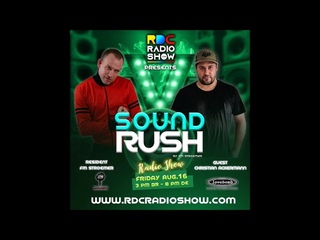 RDC RADIO SHOW presents SOUND RUSH 078 02 - FM STROEMER introduces CHRISTIAN ACKERMANN | DE