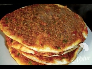 Ev Yapm Lahmacun | Hamur leri