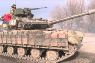 Год войны: ключевые события 2015-го на востоке Украины