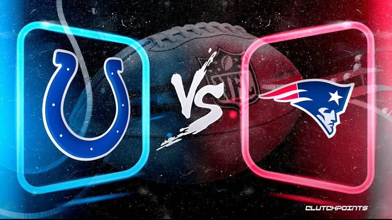 NFL 2022. W9. Indianapolis Colts vs New England
