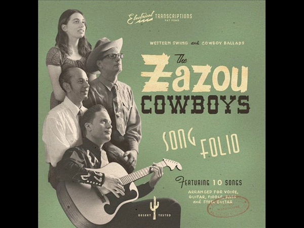 The ZAZOU COWBOYS Loud