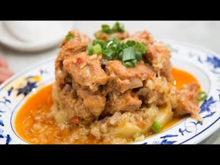 Amazing Chinese Food at Zhong Nan Fan Guan () in Taipei, Taiwan!