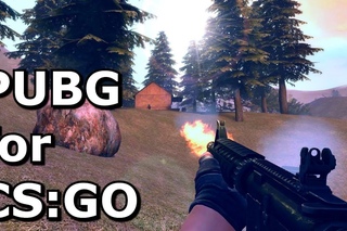 Battle Royale for CS:GO - Now available
