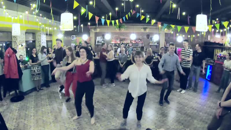 Совместное выступление Казани, Сыктывкара и Йошкар Олы на