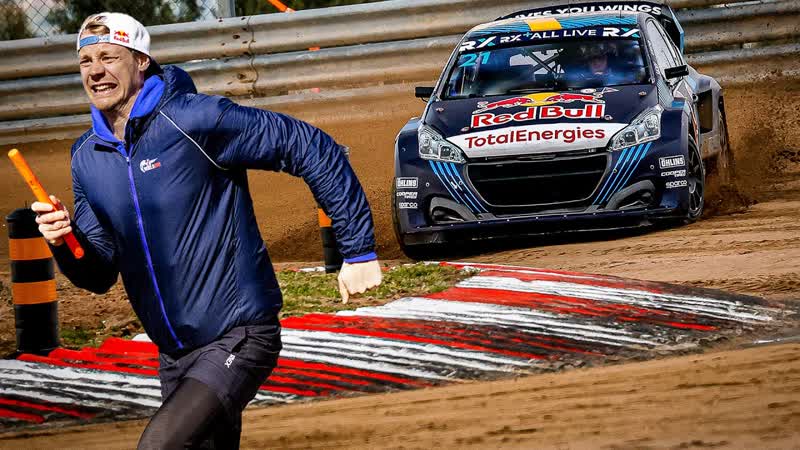 Rally Car Races Runners (for a good