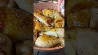 Курица по-итальянски или ОССОБУКО #вкусно #food #cookingfoodrecipes #еда #cooking #cookingfood