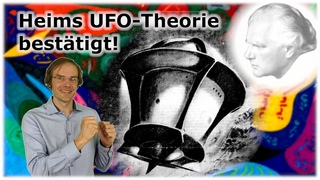 Whistleblower David Grusch besttigt Burkhard Heim: Deutschland ist Weltspitze in der UFO-Forschung!