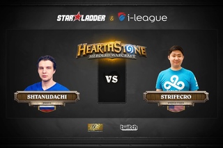 RU ShtanUdachi vs StrifeCro | SL i-League StarSeries S2 | World qualifications