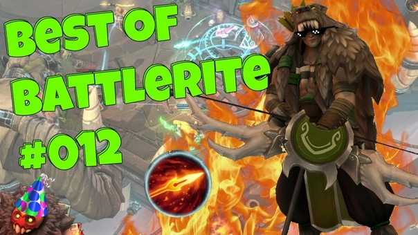 Best Of Battlerite, 012 Ft. Jumong Third Person