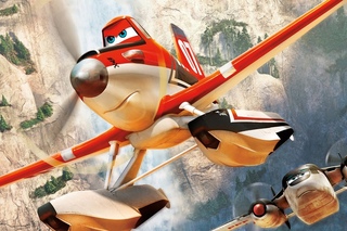 Літачки: Рятувальний загін / Planes: Fire and Rescue (український трейлер №2)