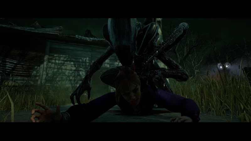 Dead by Daylight, Alien, memento mori