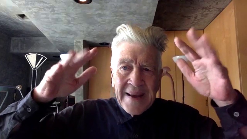 David Lynch in conversation with Susie Pearl: The power of TM meditation, creativity the Art