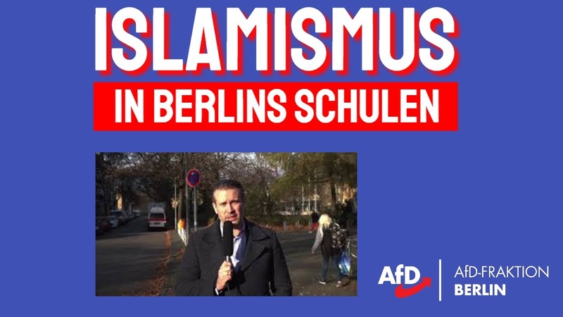 Islamismus in Berlins