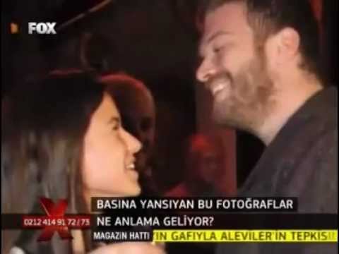 Kıvanç Tatlıtuğ Beren Saat