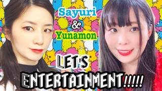 WP ChocoProLIVE! #107 with Sayuri & Yunamon (In Japanese)