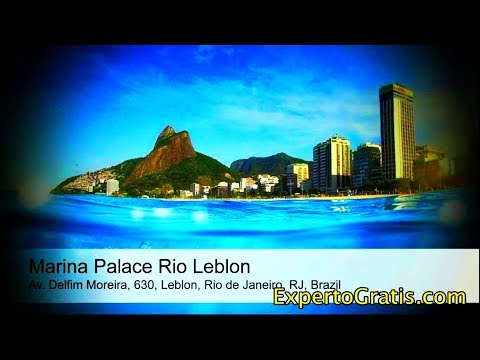 Marina Palace Rio Leblon, Rio de Janeiro,