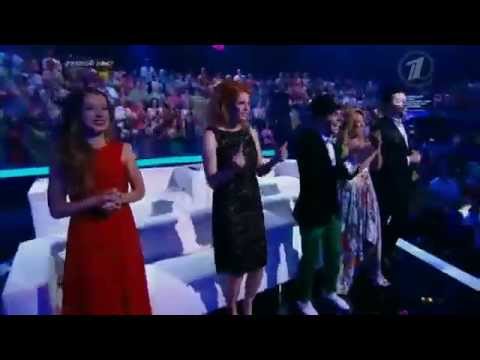 Сергей Пенкин и Алексей Кортнев Modern Talking (Один в один. Финал.