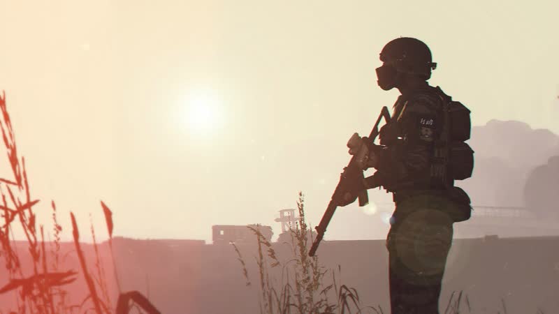 Arm STALKER: Warzone 2. 0 Геймплейная