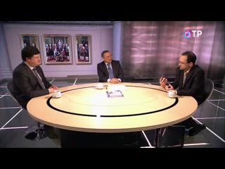 Дом Э - Четвертая промышленная революция: что у России в перспективе