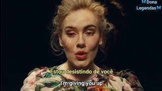 Adele - Send My Love (To Your New Lover) (Traduo/Legendado)