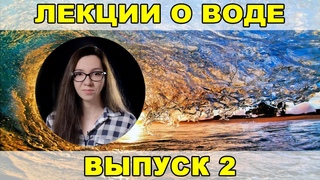 Лекции о воде, выпуск 2: Что такое чистая качественная вода - Регина Кутимская