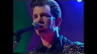 Chris Isaak  Live 1991