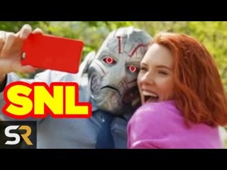 10 SNL Blockbuster Spoofs Better Than The Movie
