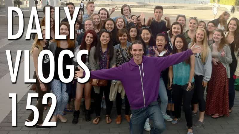 Vancouver Meet up , Louis Cole Daily Vlogs