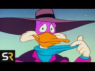 22 Things You Missed In Darkwing Duck