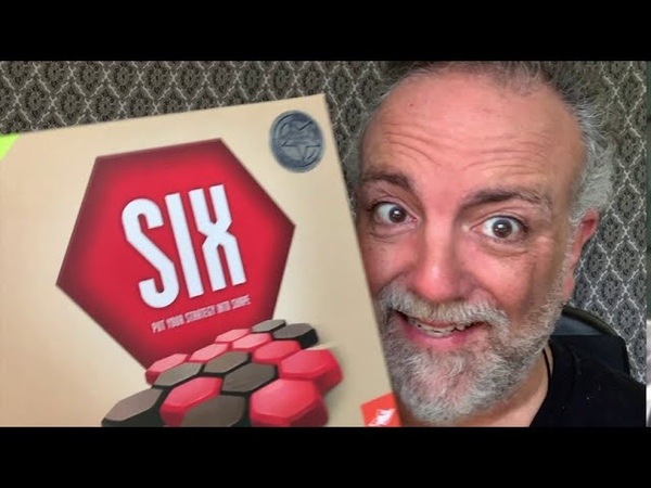 Deceptively Simple Looking S I X Abstract Strategy