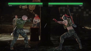hatchet factory run