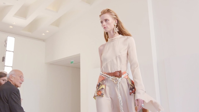Chloe, Spring Summer 2019, Full