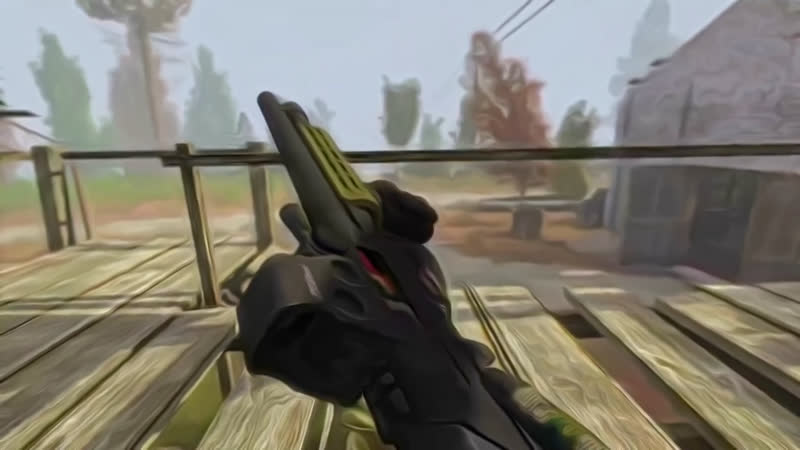 GUNSLINGER mod BETA Winchester