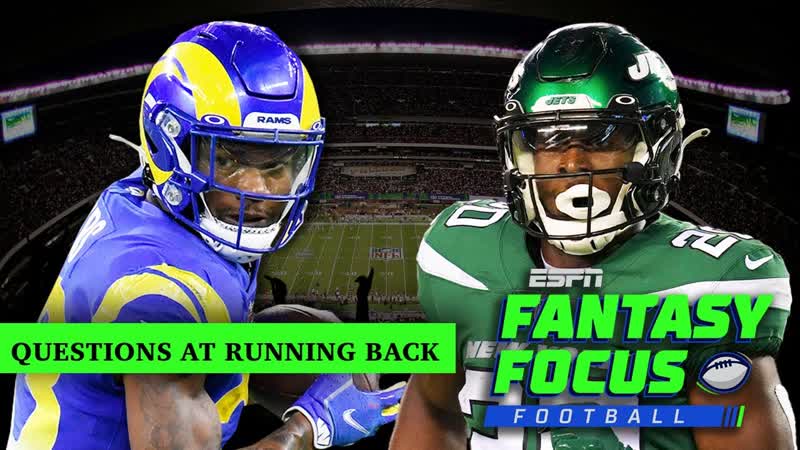 Top Running Backs with the biggest question mark, Fantasy