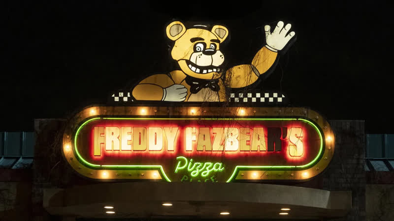 Пять ночей с Фредди, Five Nights at Freddys