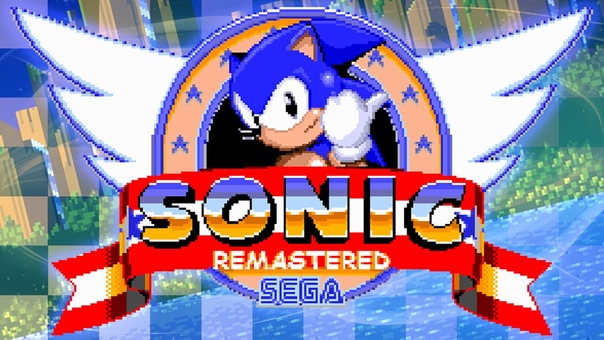 Sonic 1 Remastered