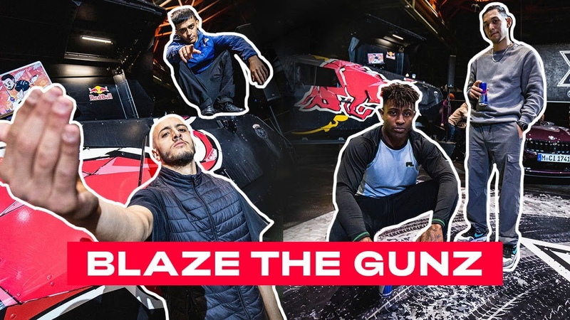 Tawfiq Sunni vs. Kid Colombia Shane, Red Bull BC One Battle X Germany