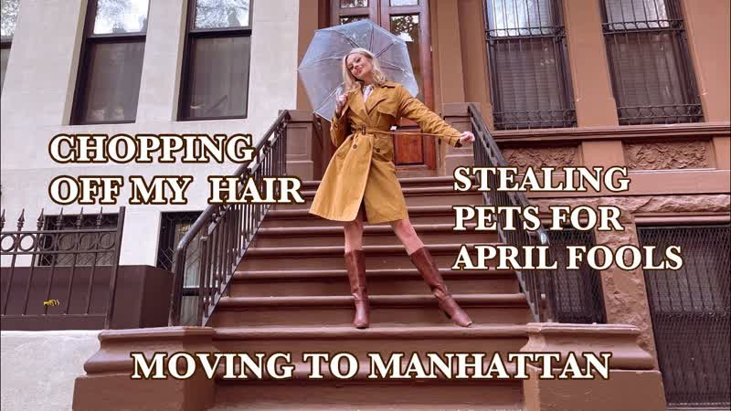 Moving To New York A Riveting