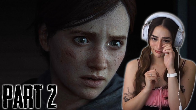 Hordes Heartbreak, The Last of Us Part 2, Part